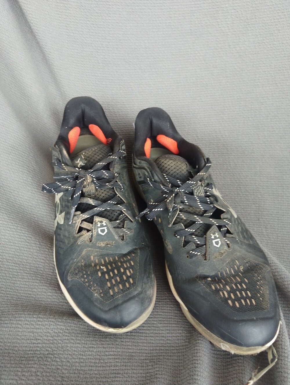 Under Armour Cleats
